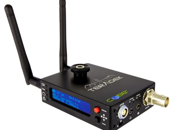 Teradek cube 155 tx