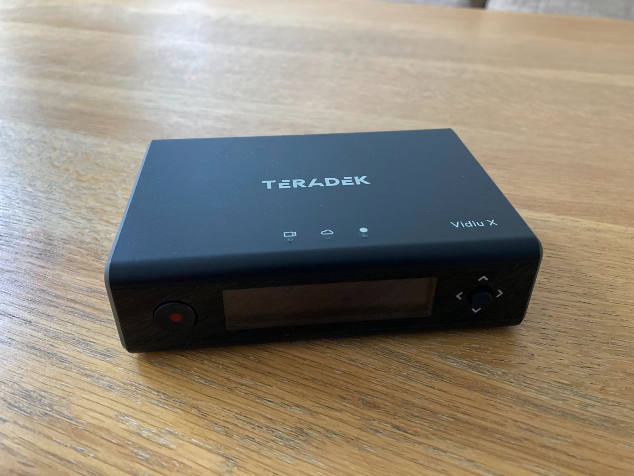 Teradek vidiu x hdmi live stream encoder