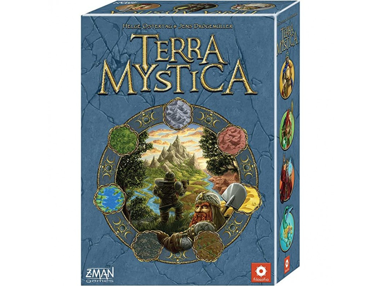 Terra mystica