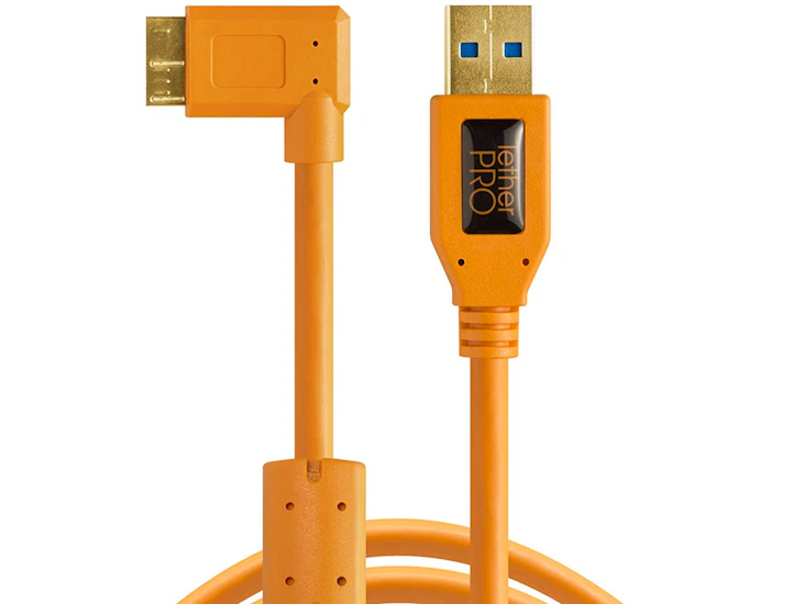 Tether tools tpro 4.6 m tether cable photography