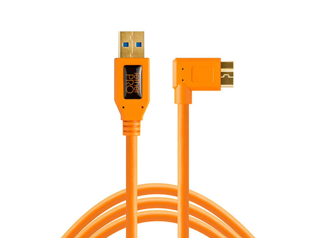 Tetherpro usb 3.0 to micro-b right angle tether cable