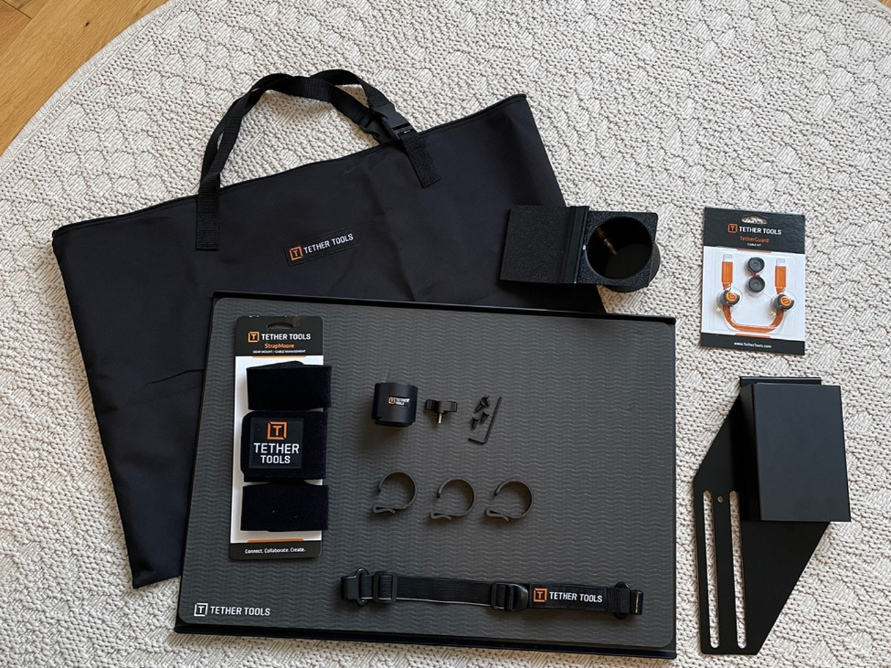 Tethertools pro tethering kit