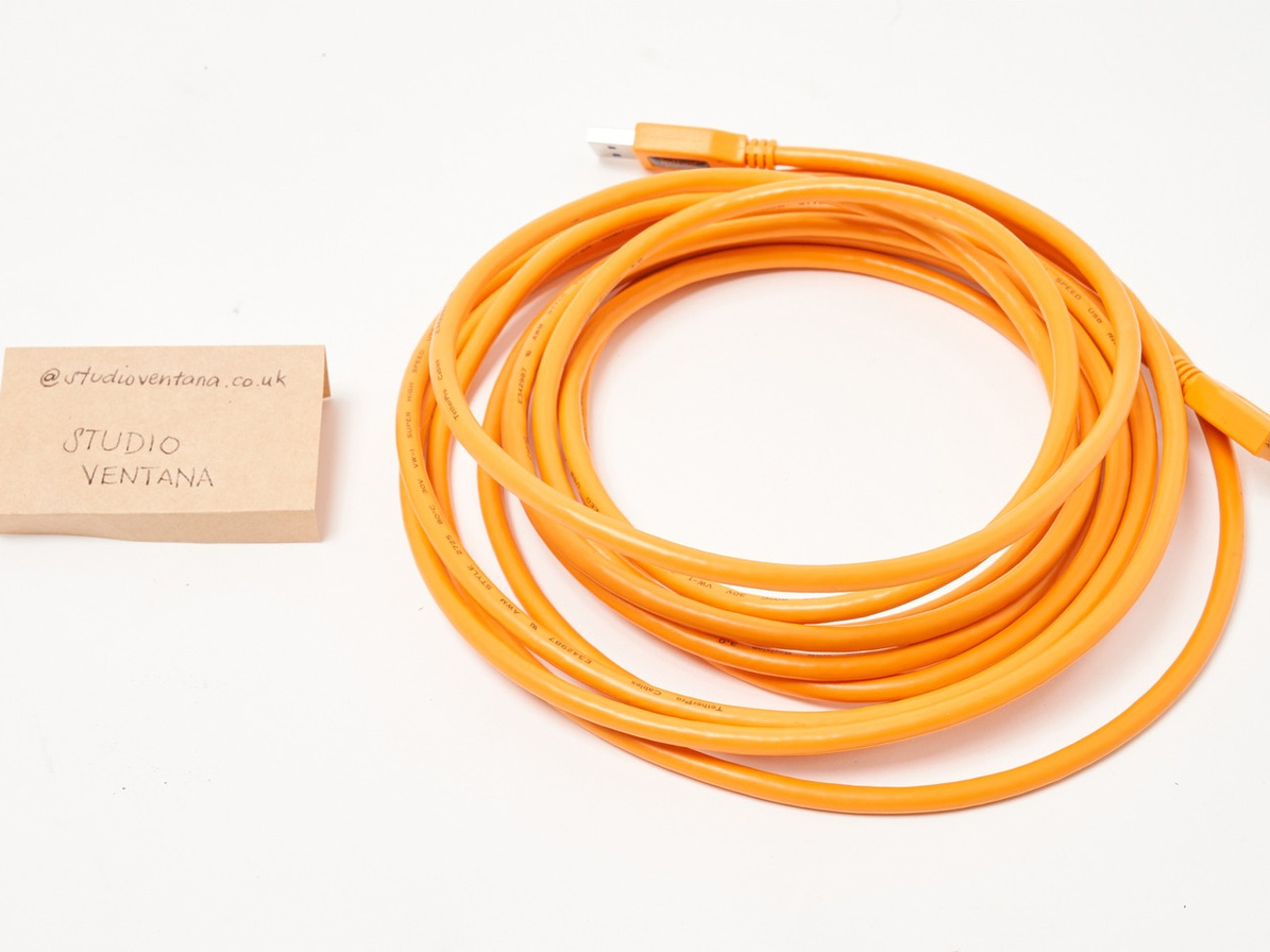 Tethertools tetherpro usb 3.0 superspeed male to micro-b - 4