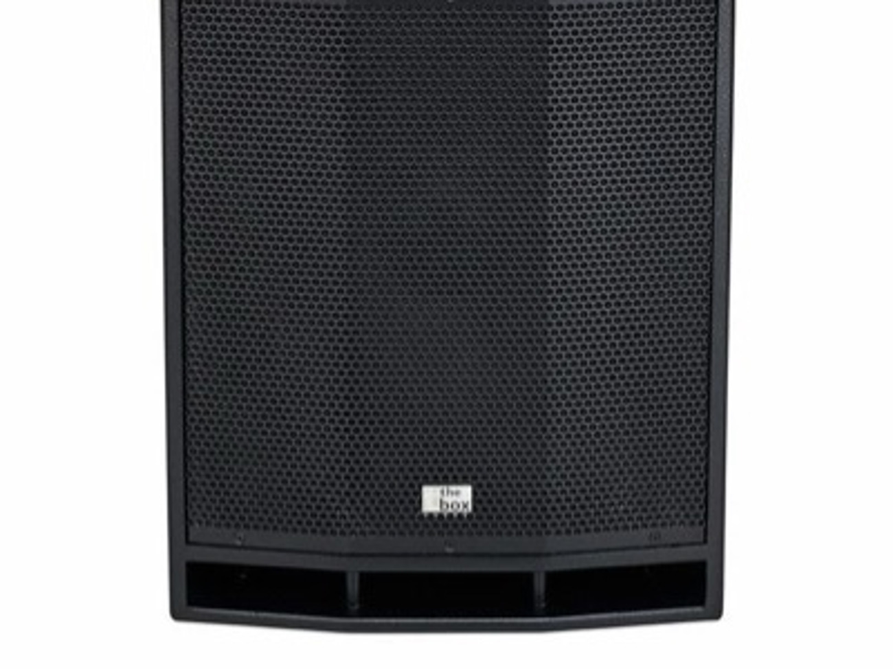 The box cl 115 mk ii active subwoofer 