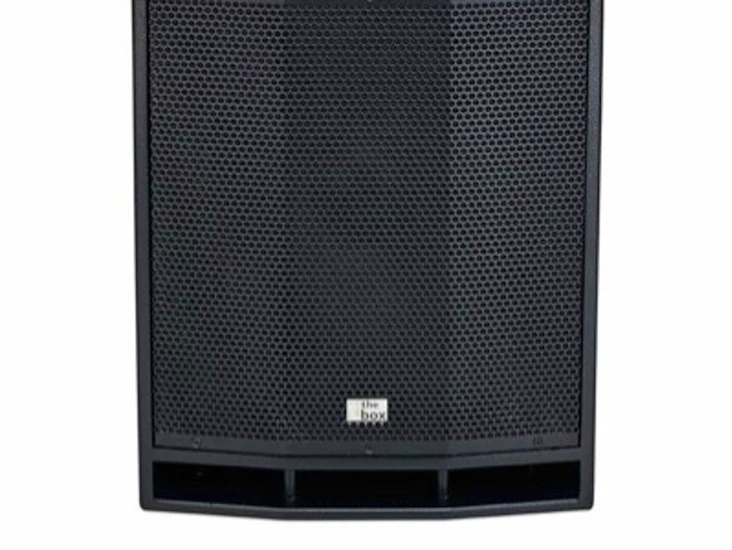 The box cl 115 mk ii active subwoofer