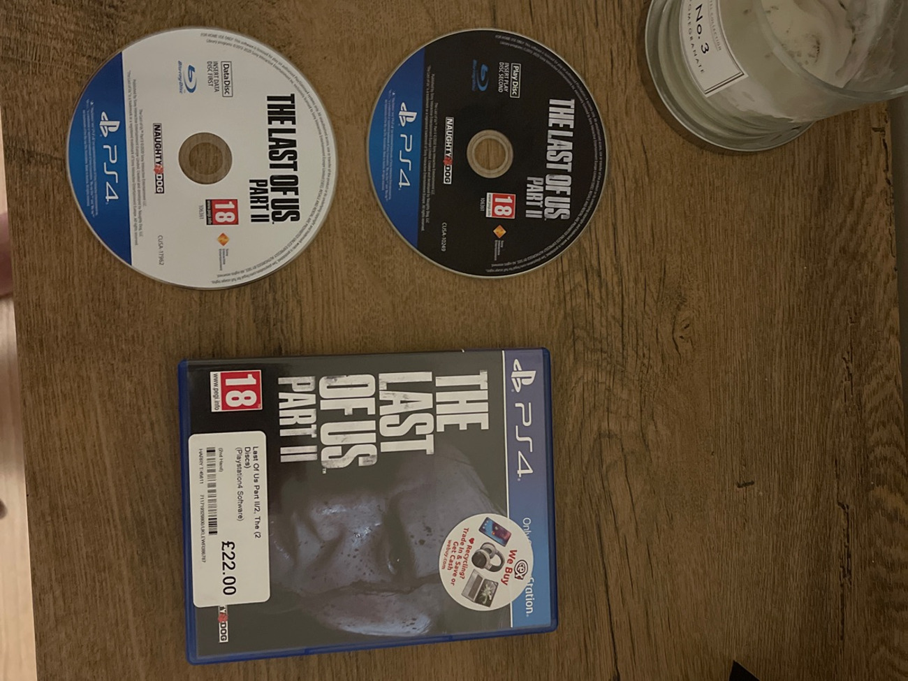 The last ot us part 2 