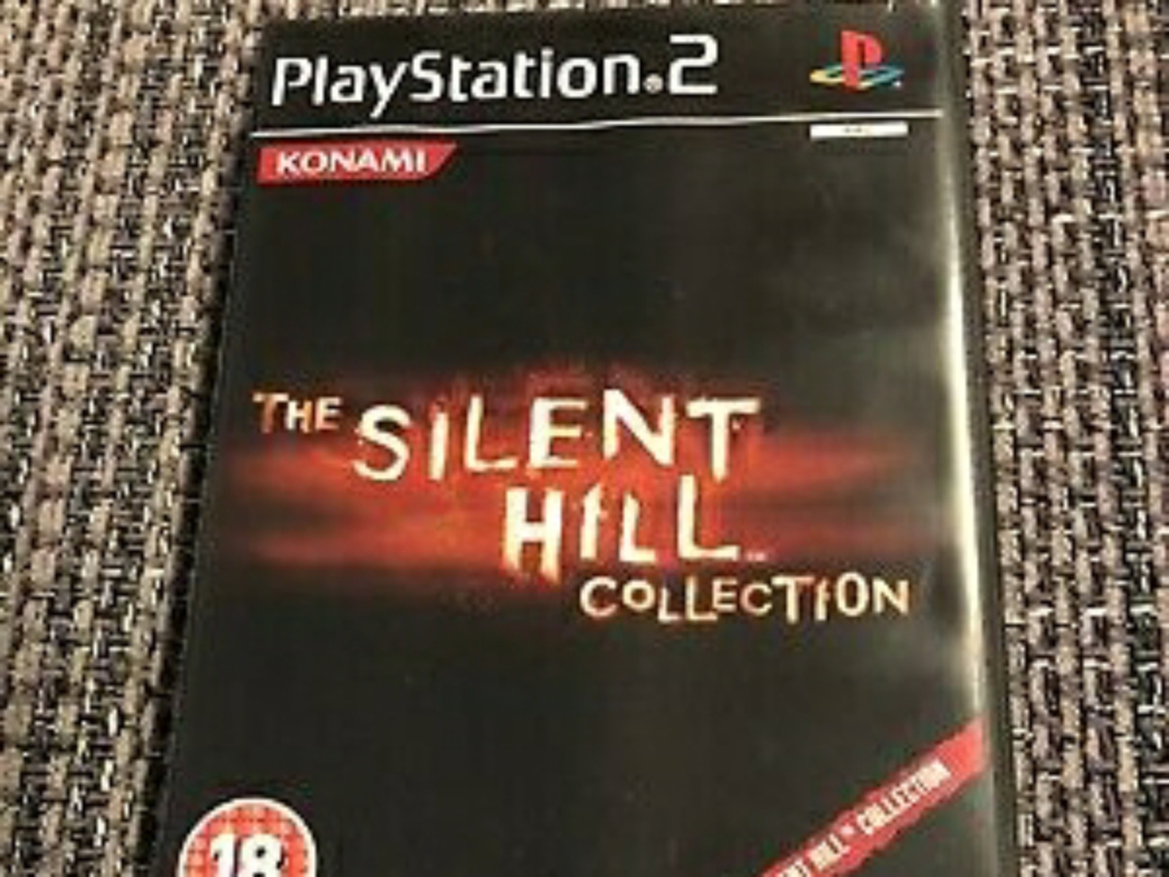 Silent hill collection ps2 online