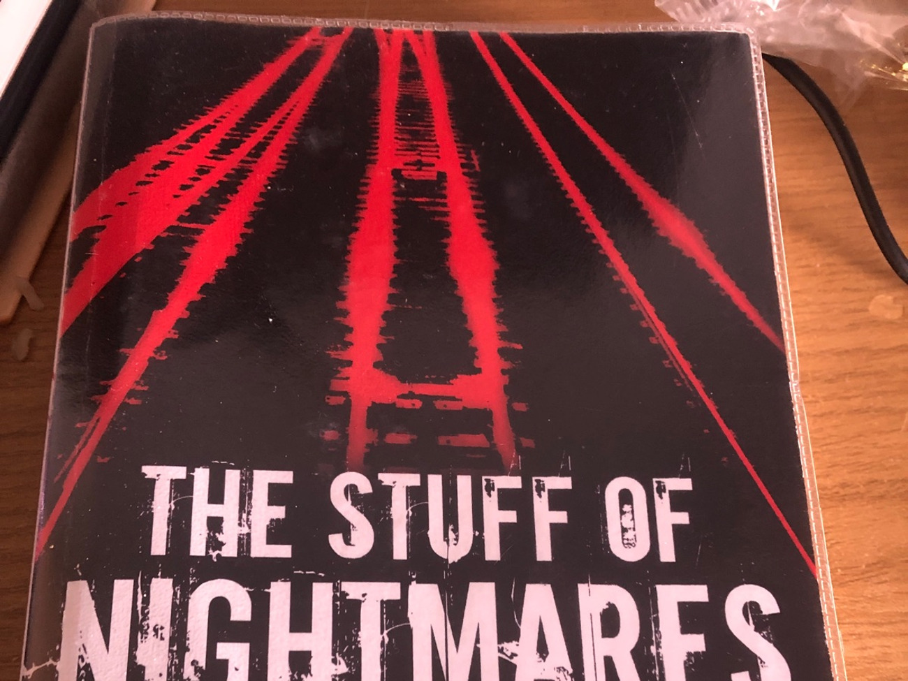 The stuff of nightmares 