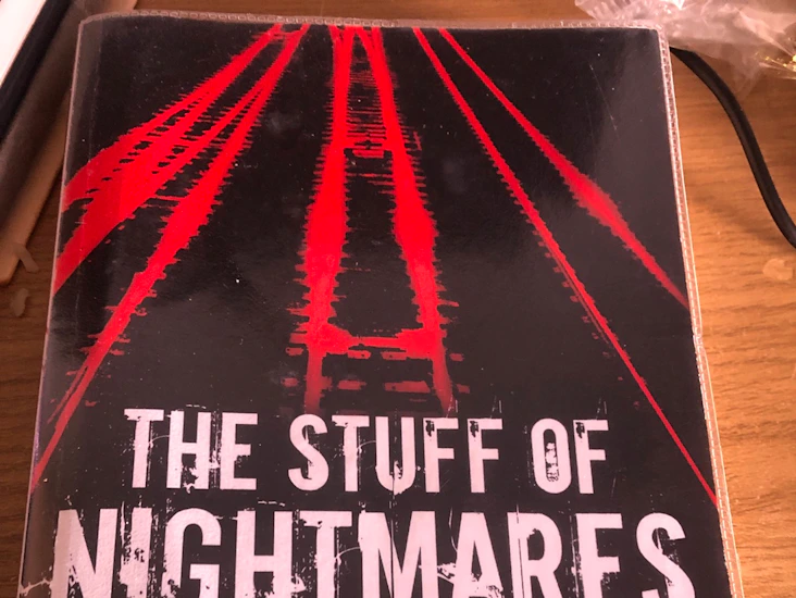 The stuff of nightmares