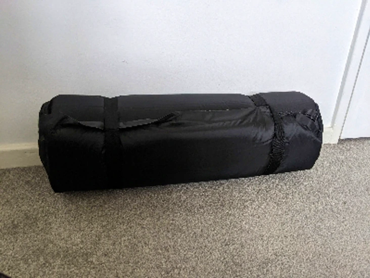 Thermarest inflatable sleeping mat