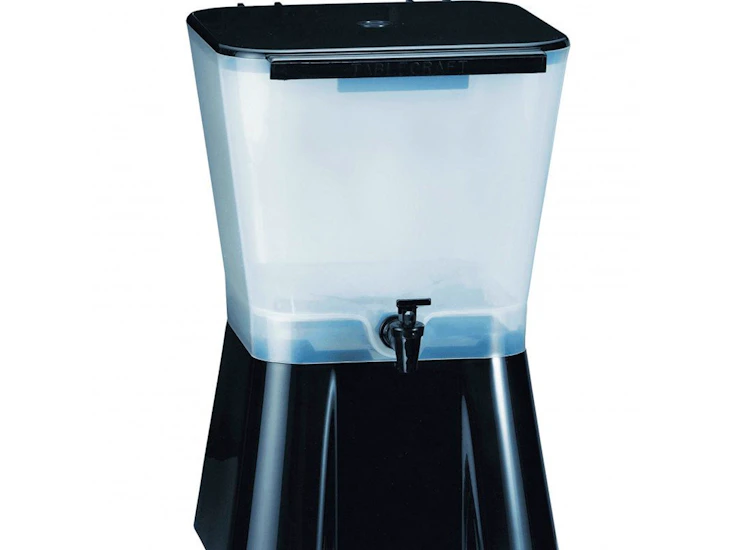 Three gallon drink dispenser