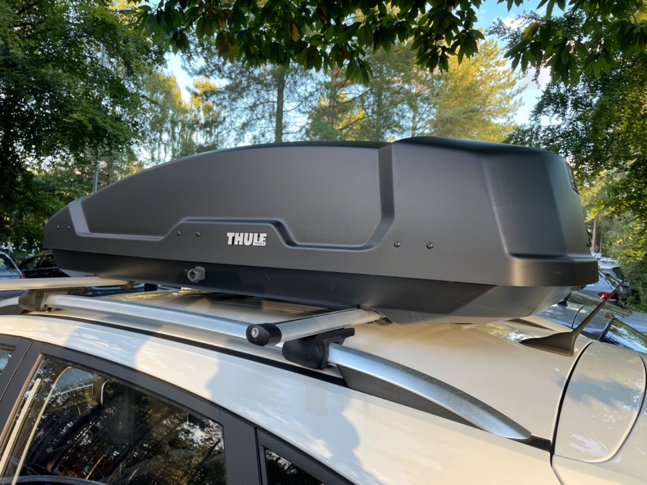 Thule Force Xt Xl Roof Thule Large Cargo Box Thule Motion Xt Xl
