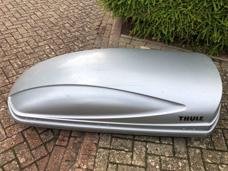 Thule roof box - atlantis 200