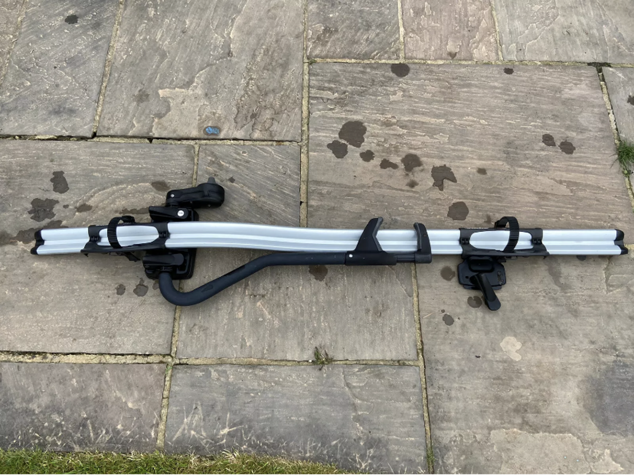 Thule bike carrier 
