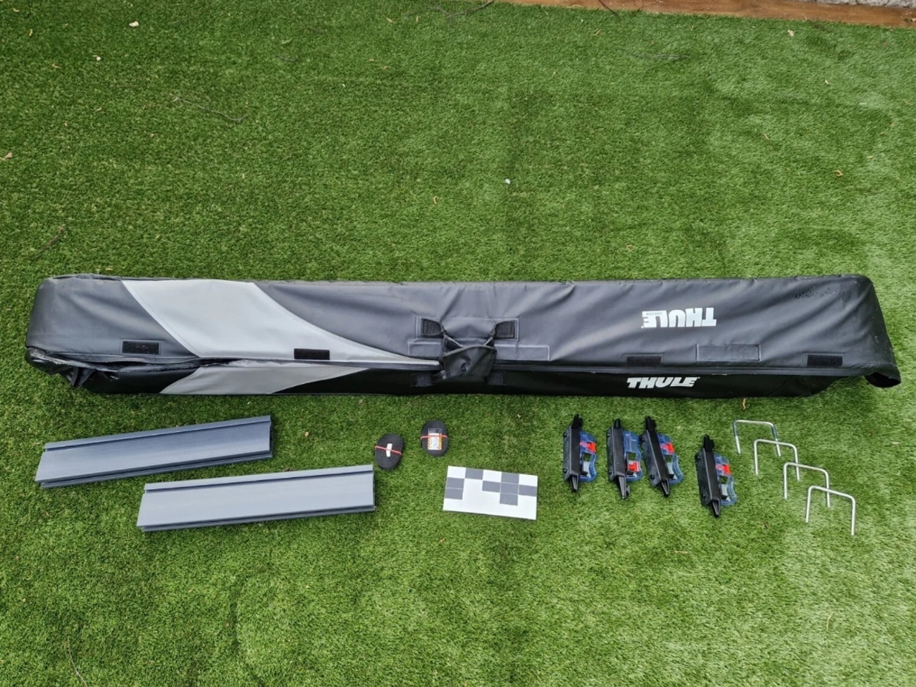 Rent Thule Ranger 500 Roof Box from Eric T, Island Gardens, Tower Hamlets  for £5 - 17/day