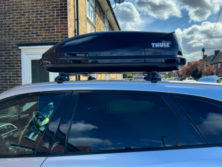 Thule roof box medium 320l