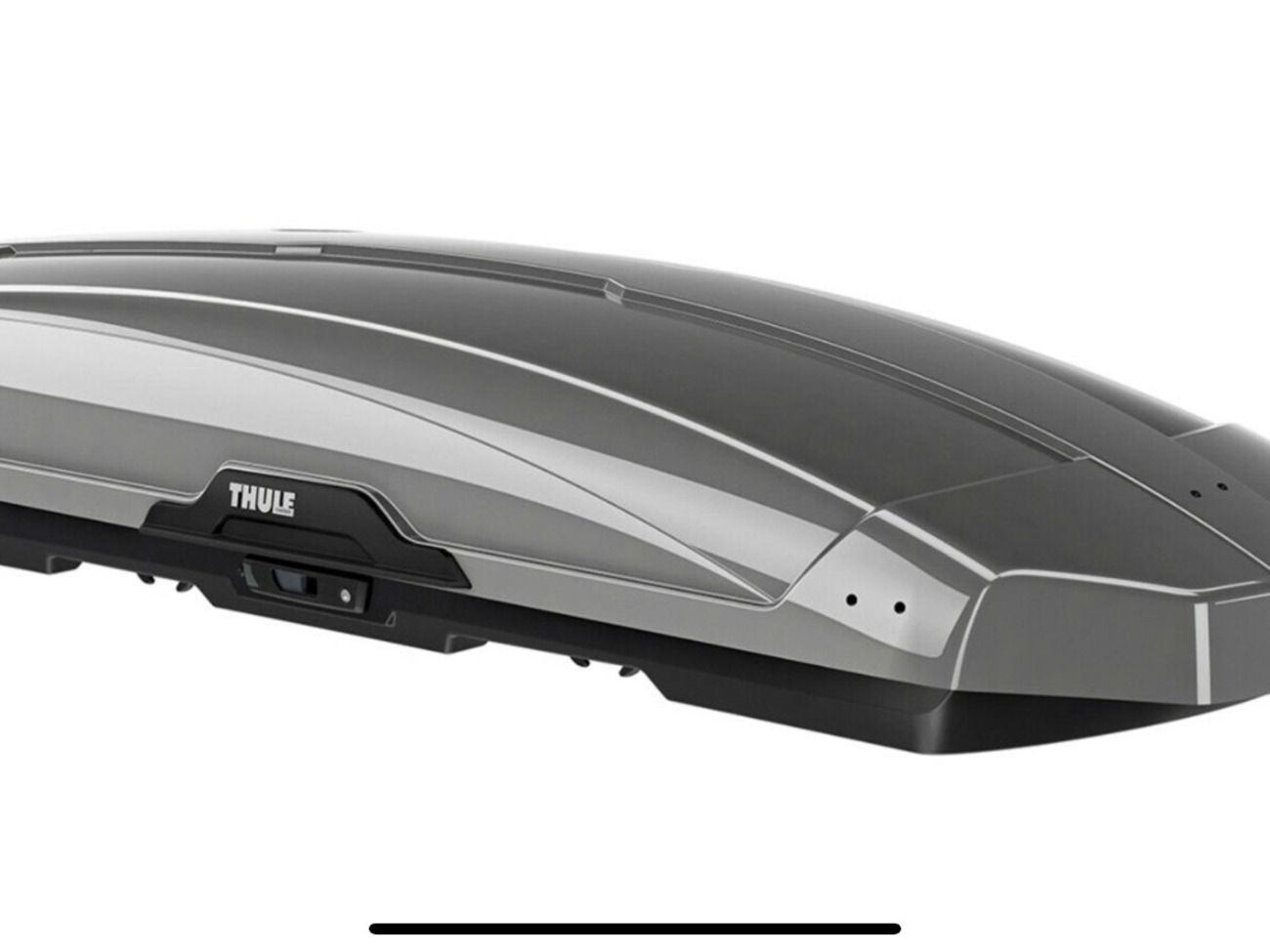 Thule roof box motion xxl 610l