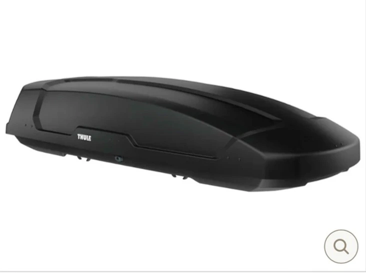 Thule xxl force cargo box