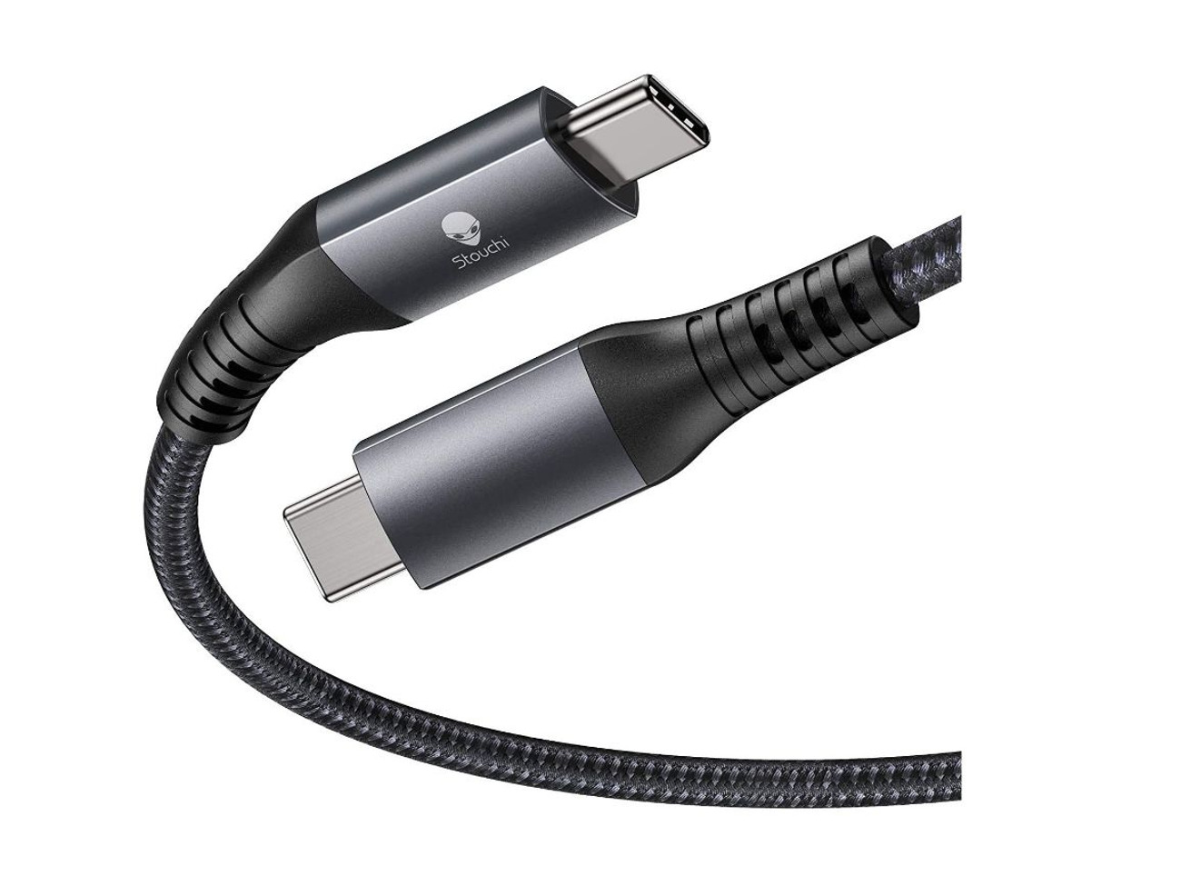 Thunderbolt 3 cable usb-if tb3 certified usb 4.0,1m/3.3ft co