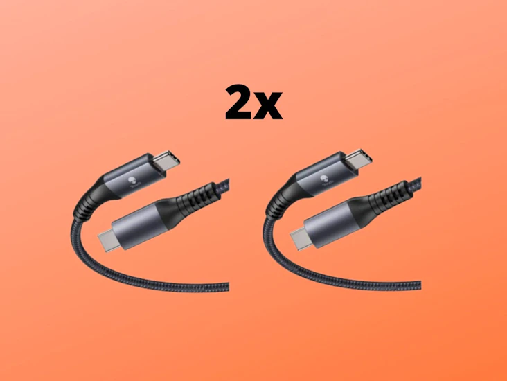 Thunderbolt 3 cable usb-if tb3 certified usb 4.0,1m/3.3ft co