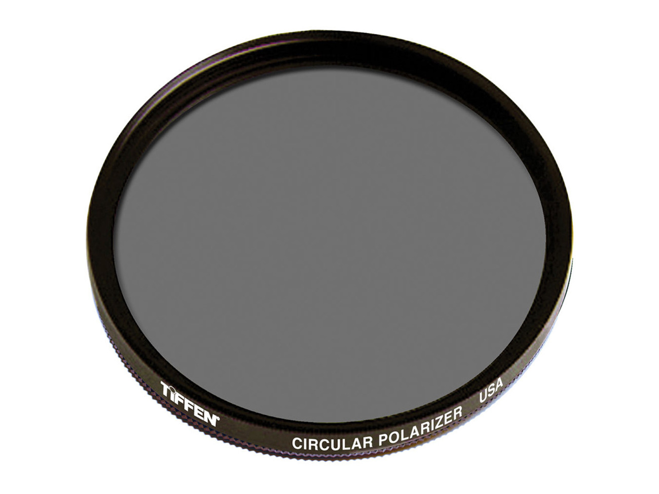 Tiffen 77mm circular polariser filter