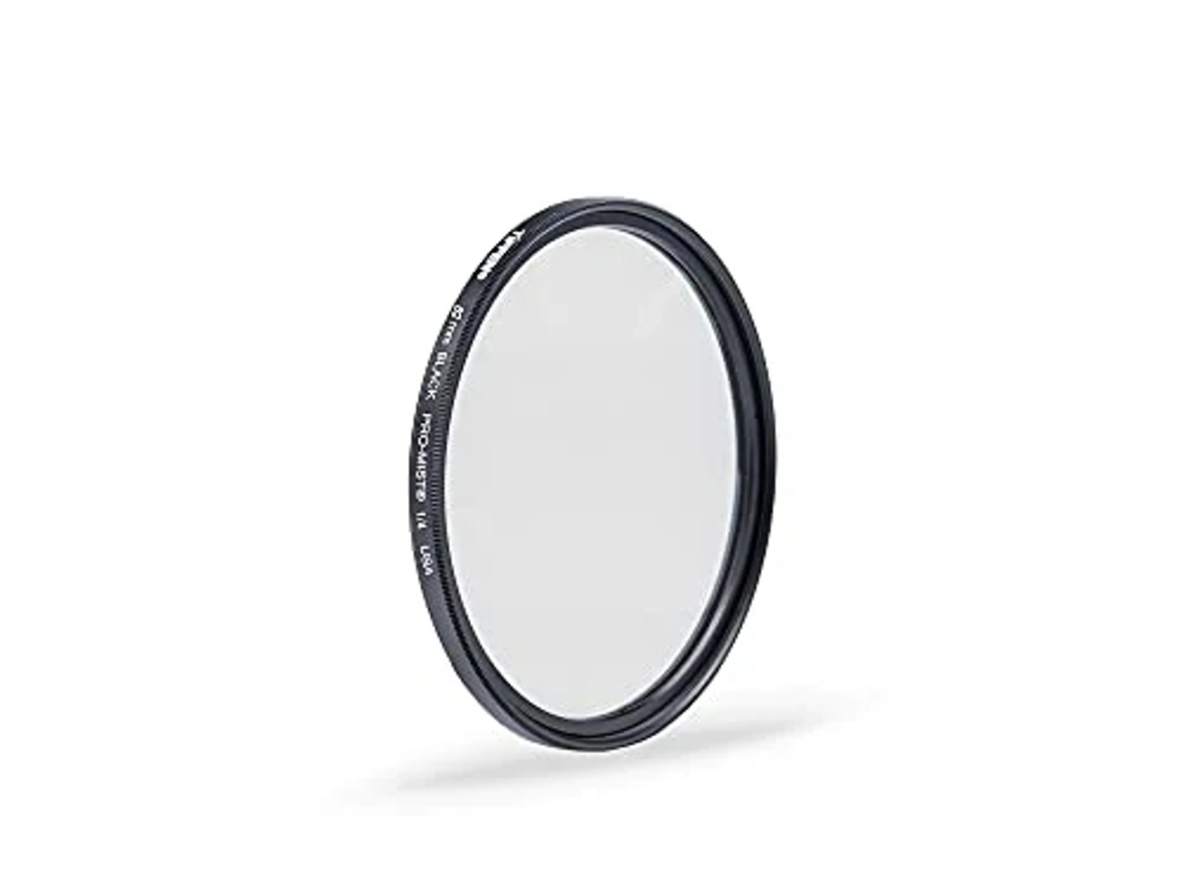 Tiffen 82bpm14 82mm black pro-mist 1/4 filter