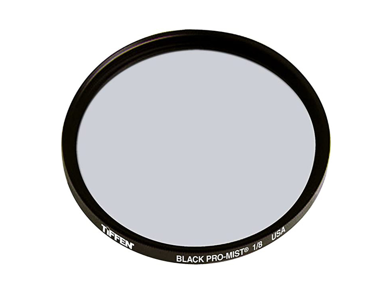 Tiffen 82bpm18 82mm black pro mist 1/8 filter