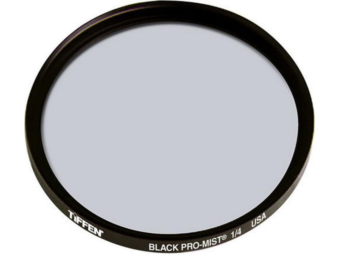 Tiffen 82mm black pro mist 1/4 filter