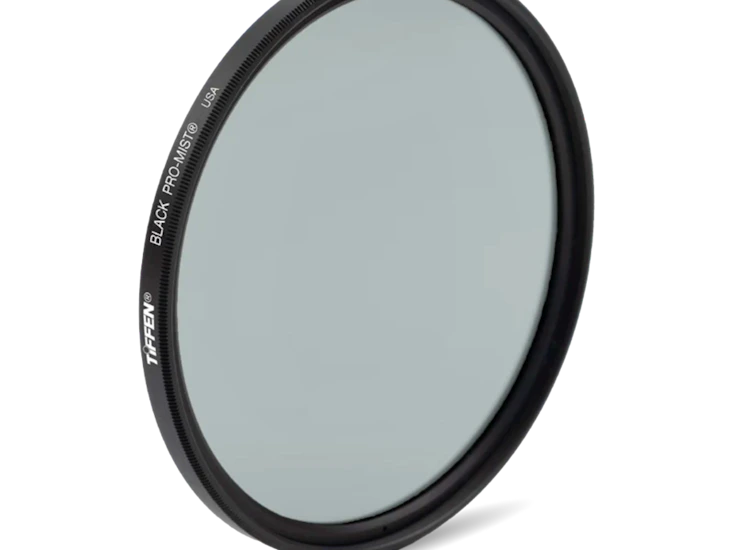 Tiffen black pro-mist 1/2 - 82mm, 77mm, 72mm, 67mm, 62mm