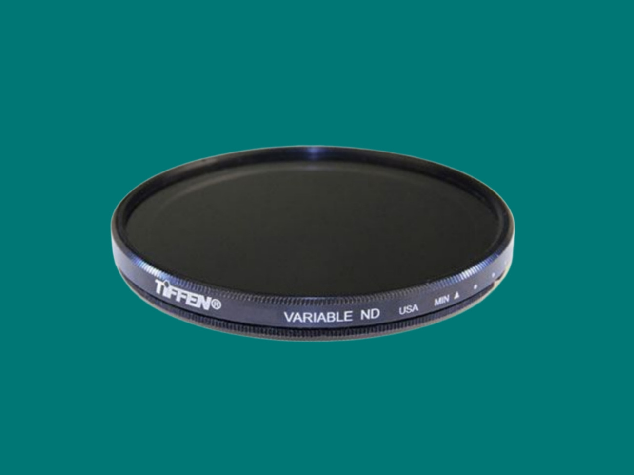 Tiffen 82mm variable neutral density filter