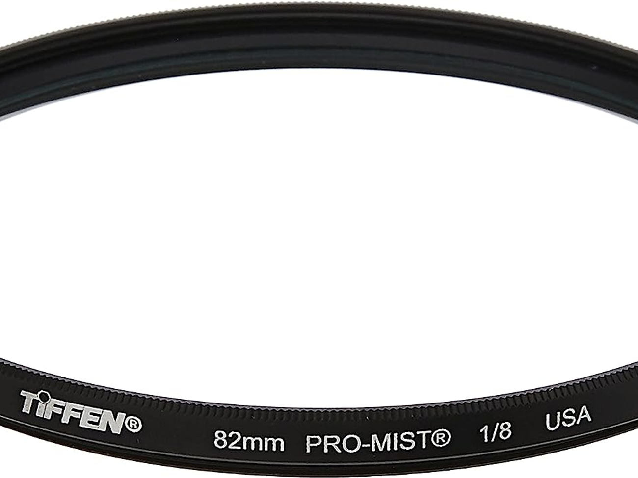 Tiffen pro-mist 1/8 82mm filter (tiffen promist)