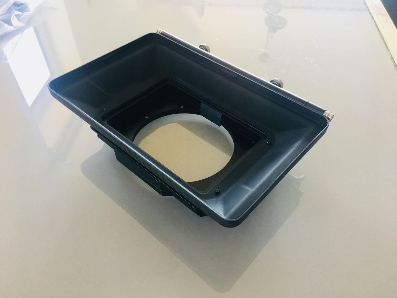 Tilta 4x5.65 matte box