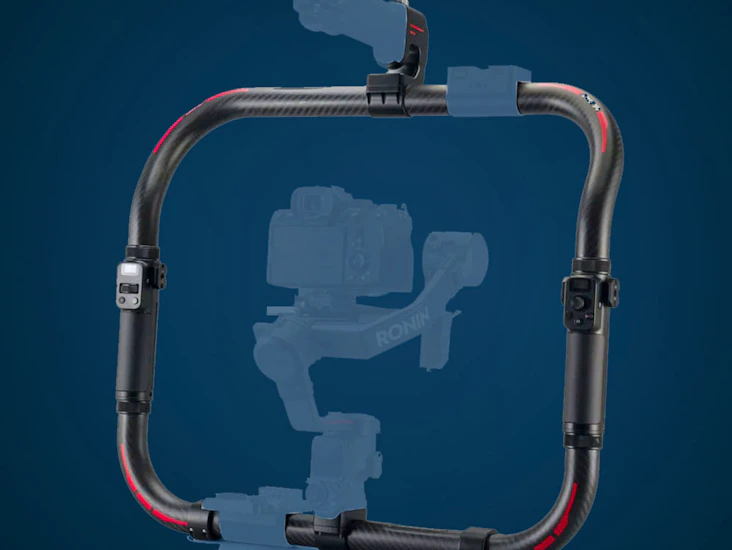 Tilta advanced ring with v mount