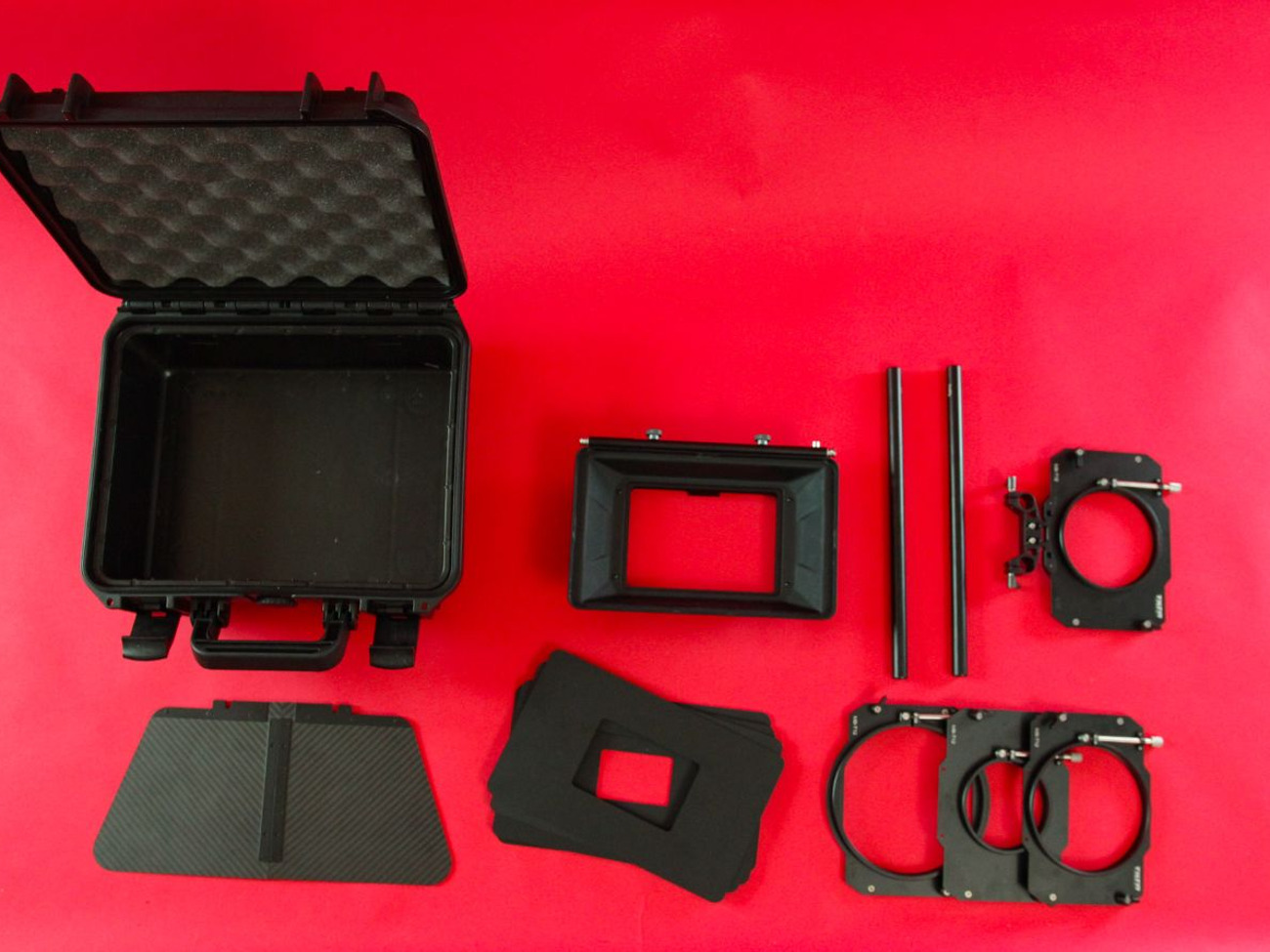 Tilta clip-on matte box (with 15mm rod mount option)