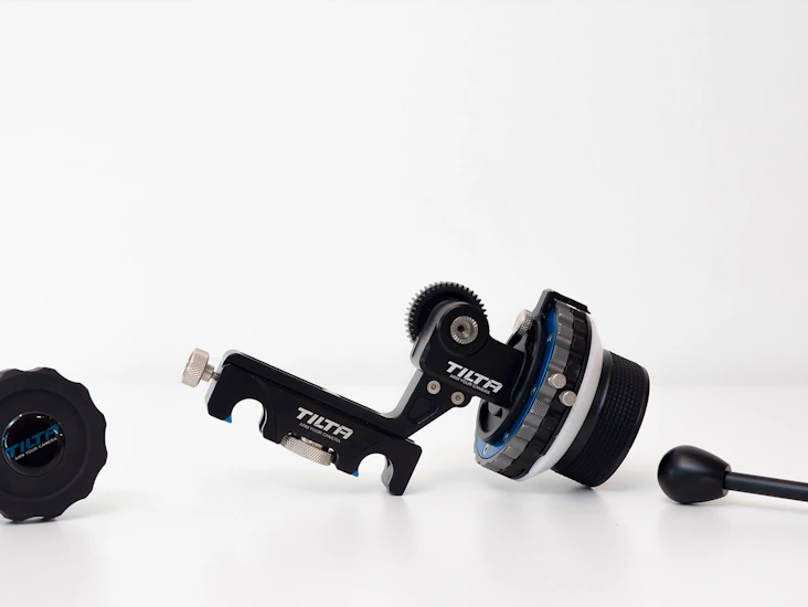 Tilta ff-t03 follow focus (+ rails)