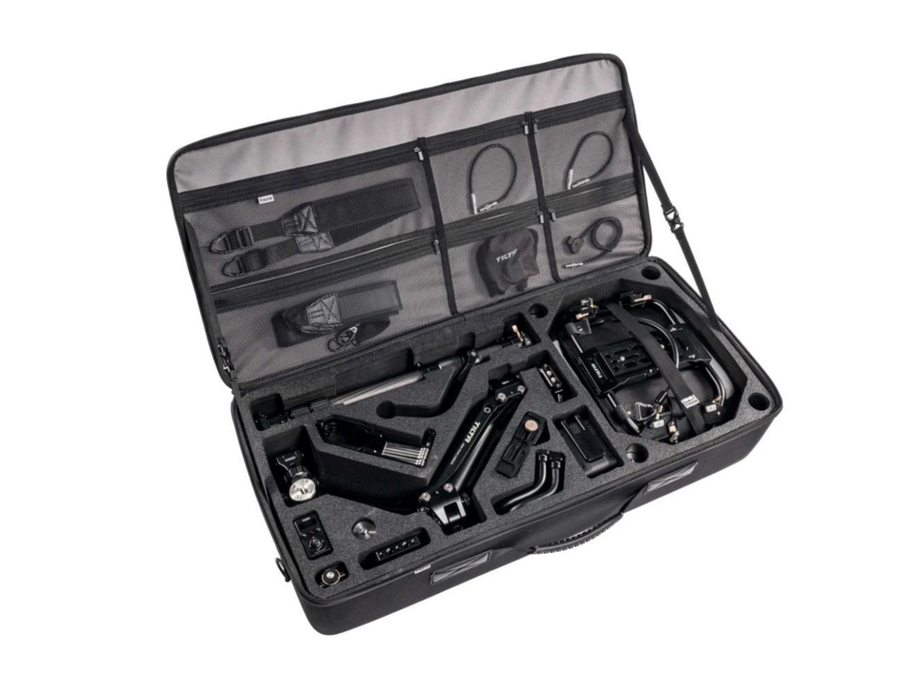 Tilta float camera / gimbal support vest