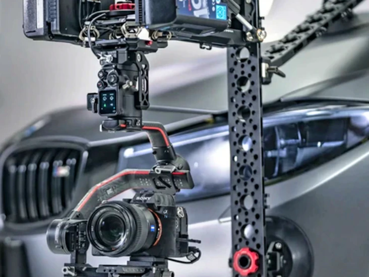 Tilta hda-t02-v hydra alien car mounting system for dji rs 2