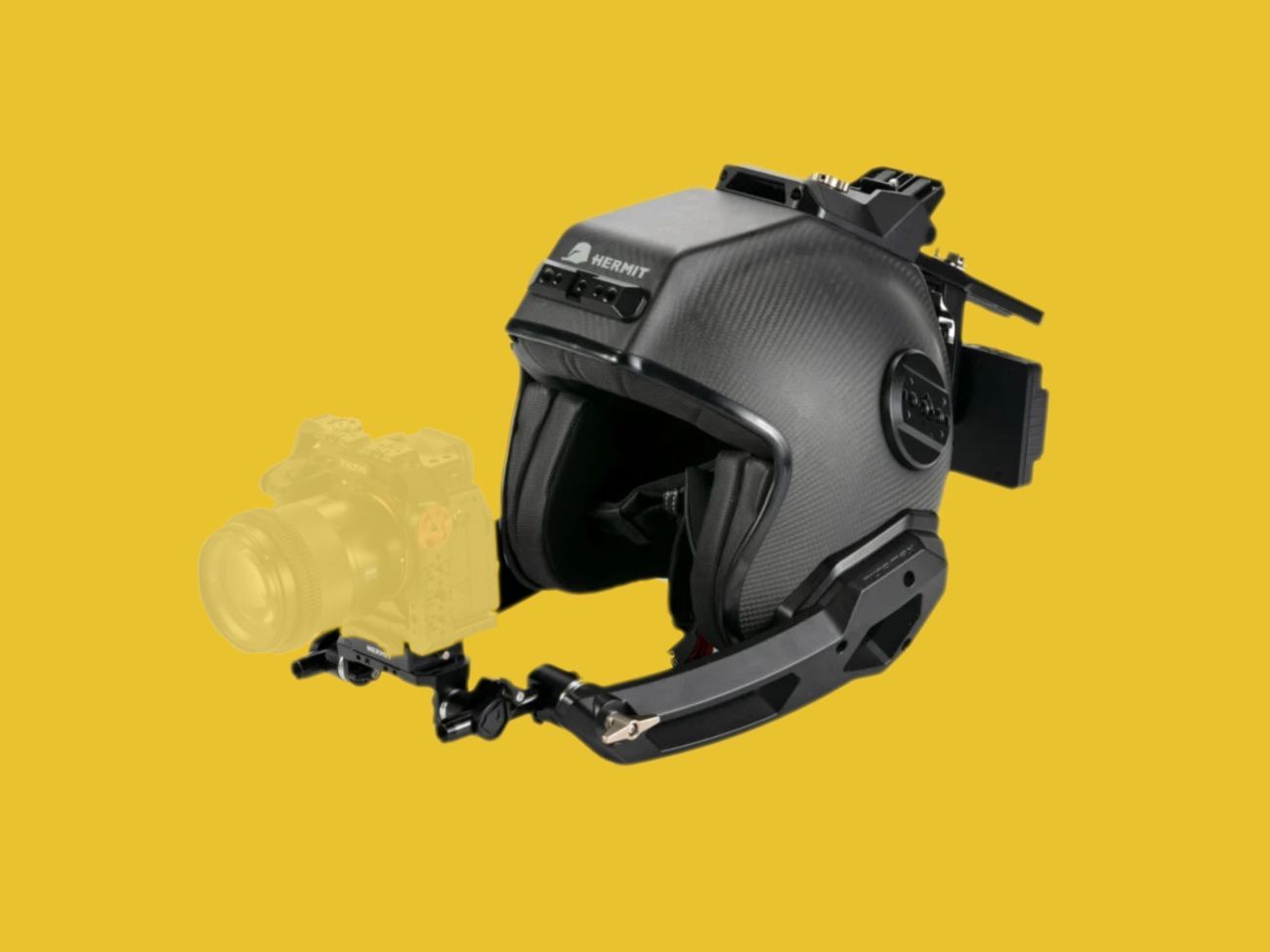 Tilta hermit – pov helmet rig size m