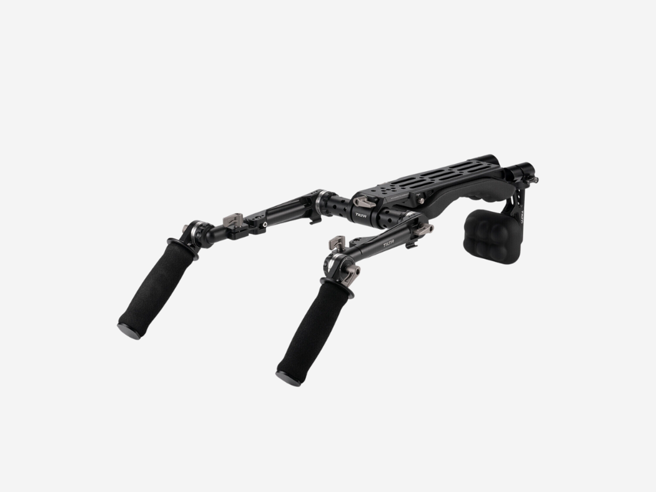 Tilta lightweight camera shoulder rig