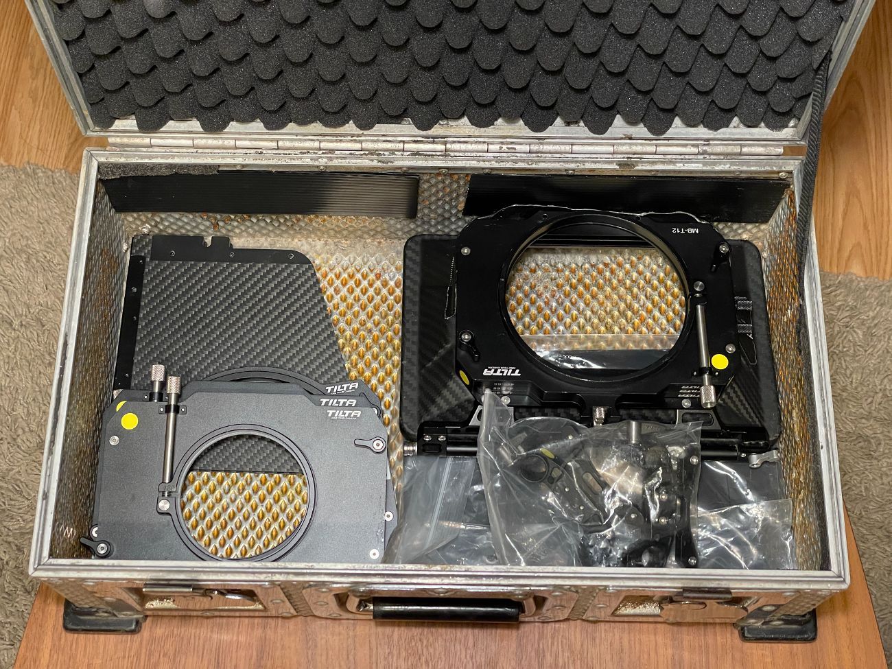 Tilta mattebox  4x5.65 mb-t12 