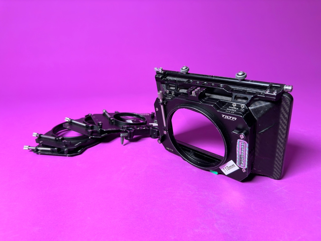 Tilta mb t-12 mattebox clip on / 15mm
