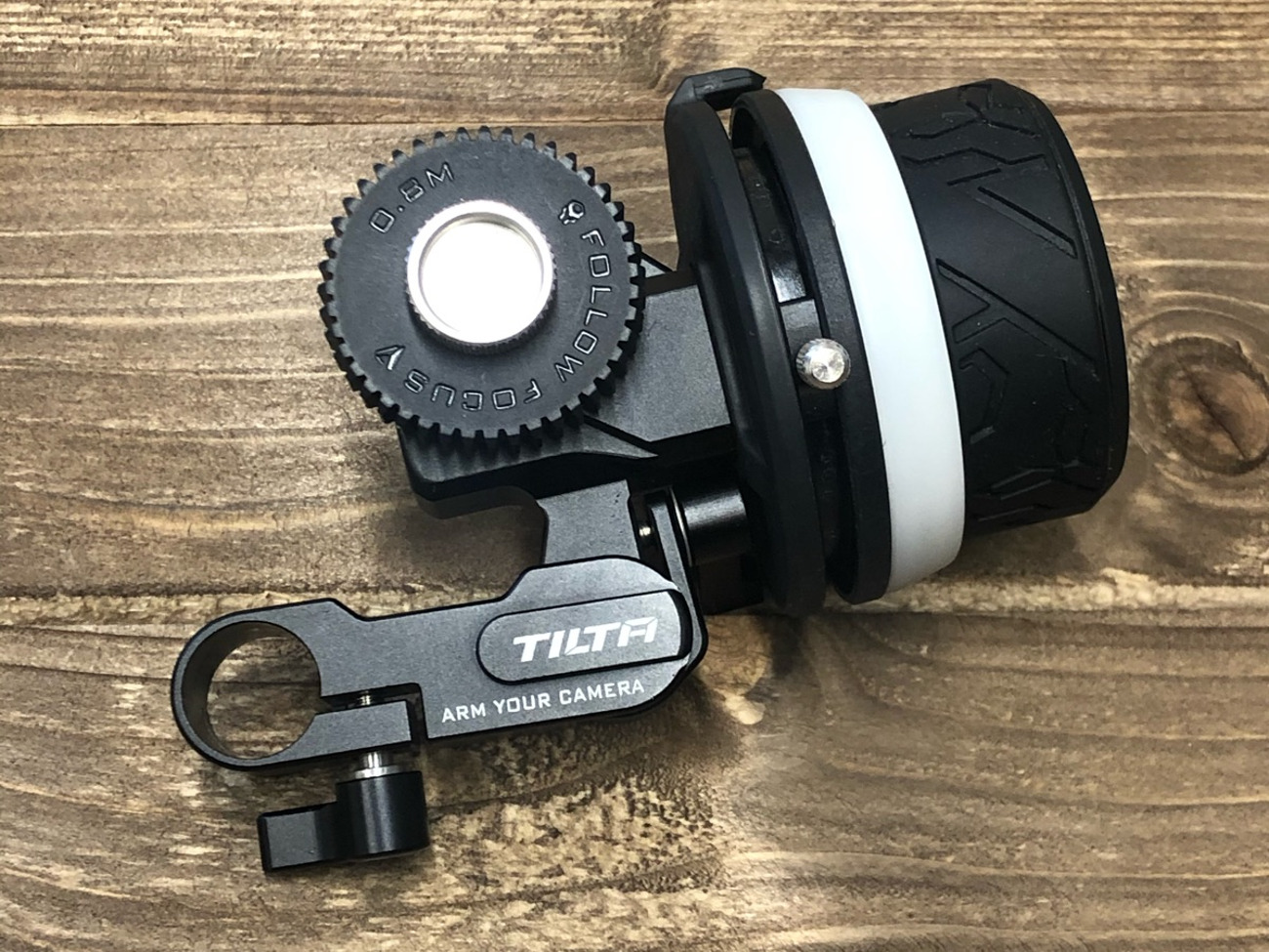 Tilta mini follow focus