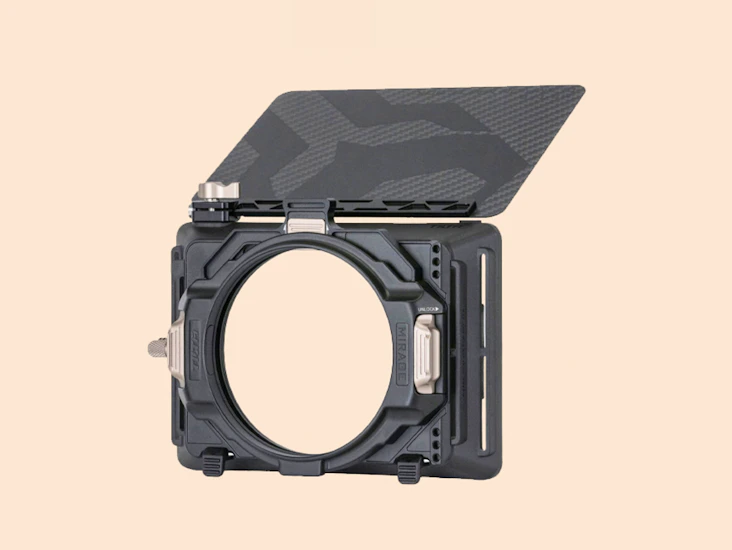 Tilta mirage matte box / pro mist kit