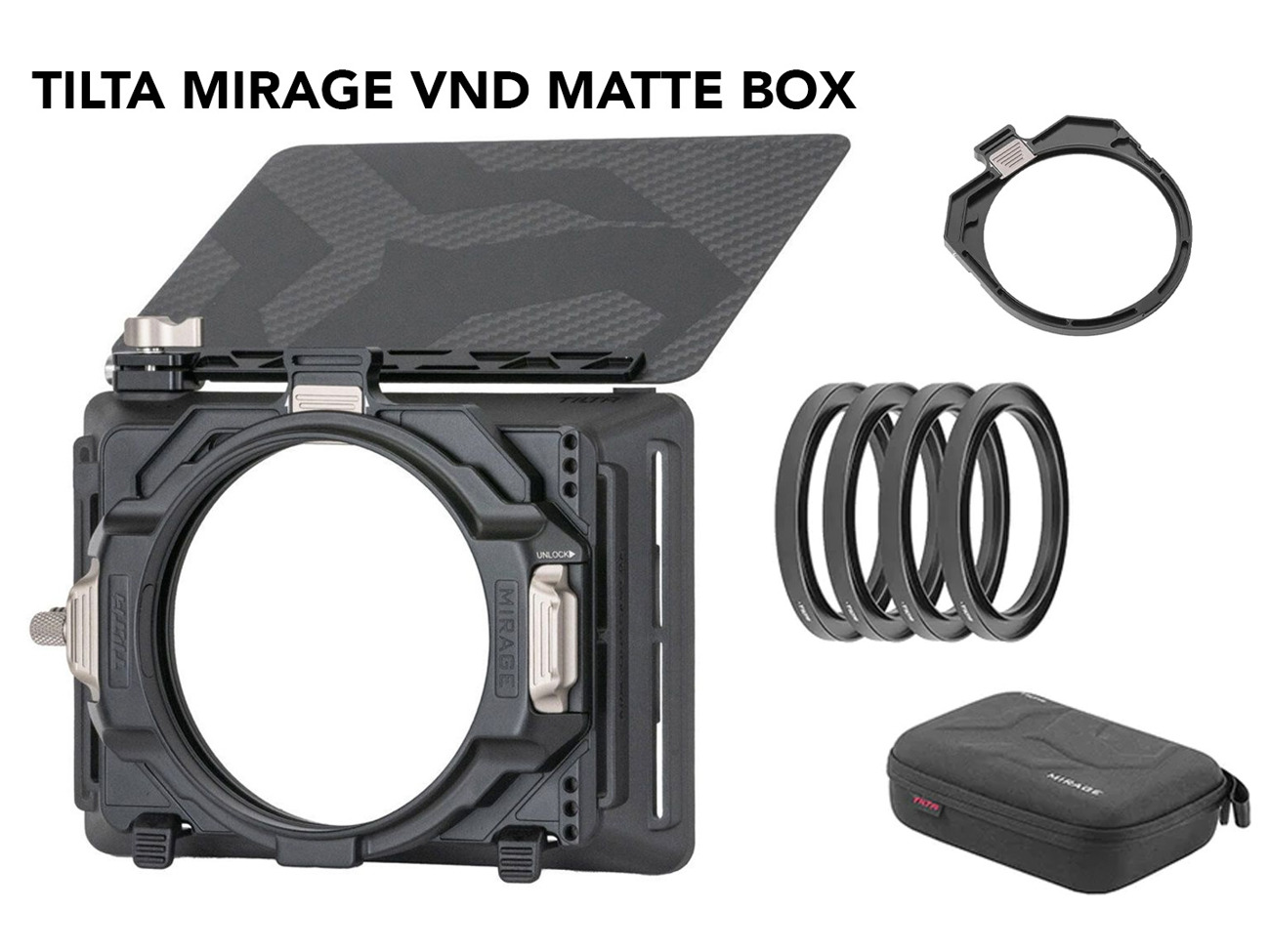 Tilta mirage matte box vnd kit