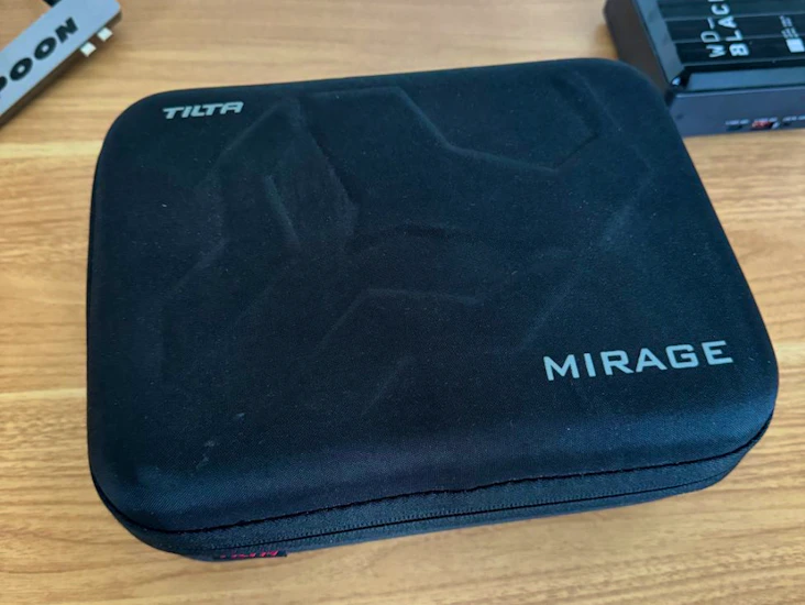Tilta mirage matte box vnd set