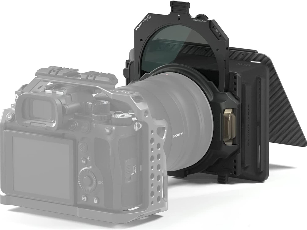 Tilta mirage vnd matte box kit b