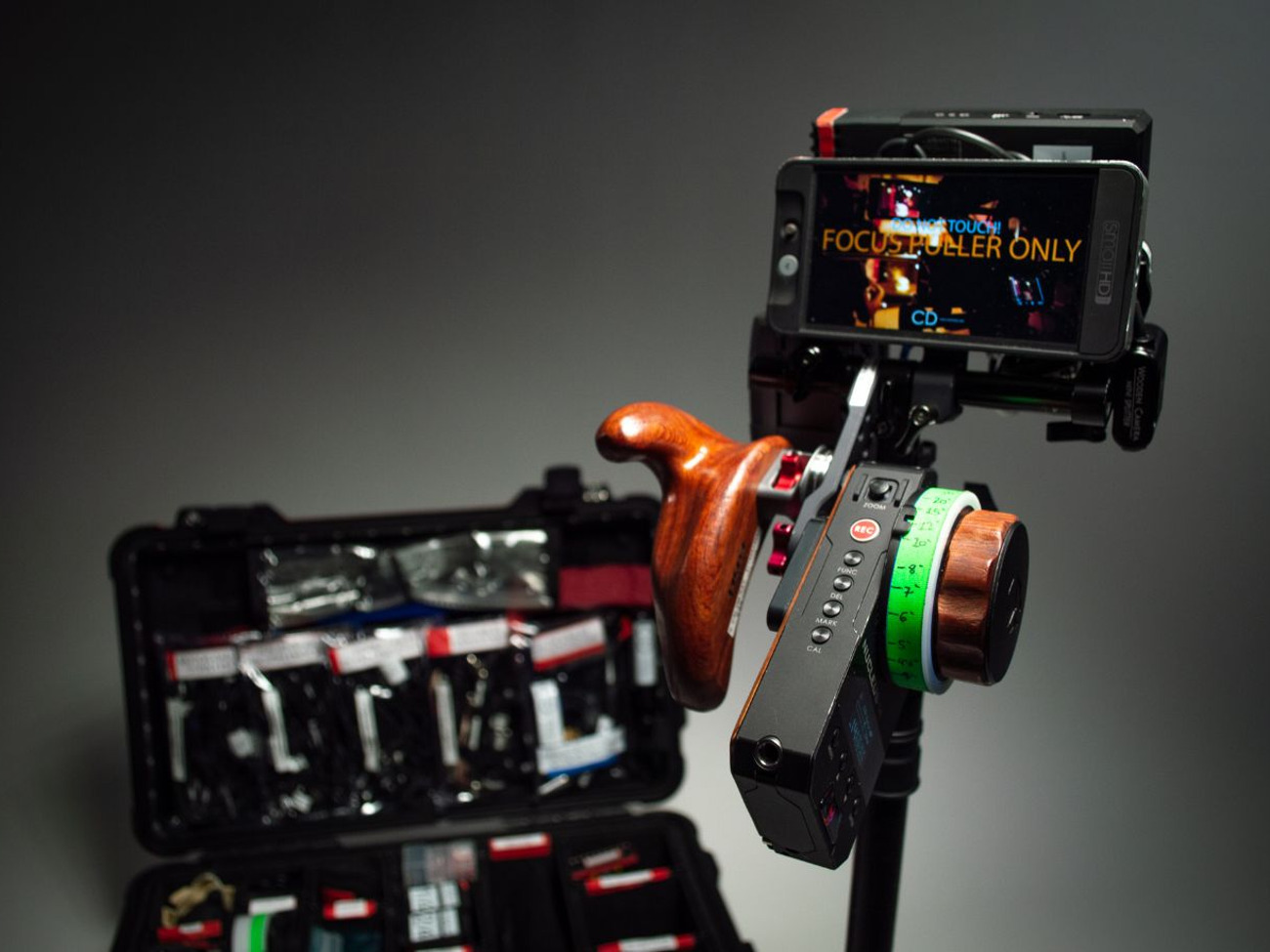 Tilta nucleus m - 3 motor kit
