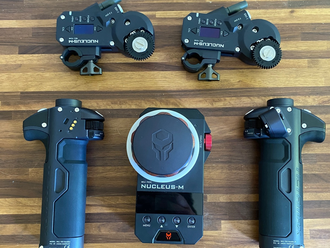 Tilta nucleus-m full kit 