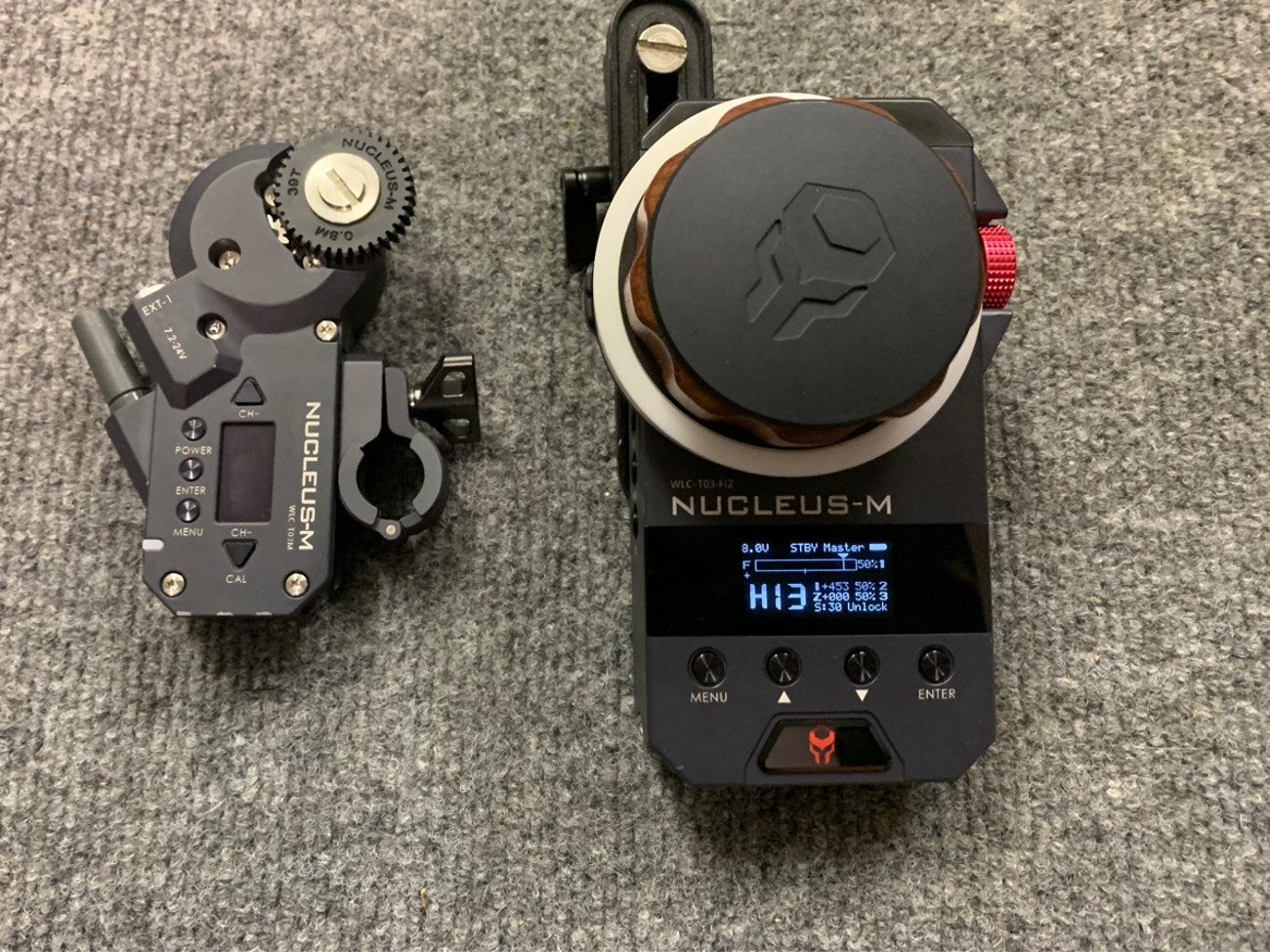 Tilta nucleus m wireless follow focus 