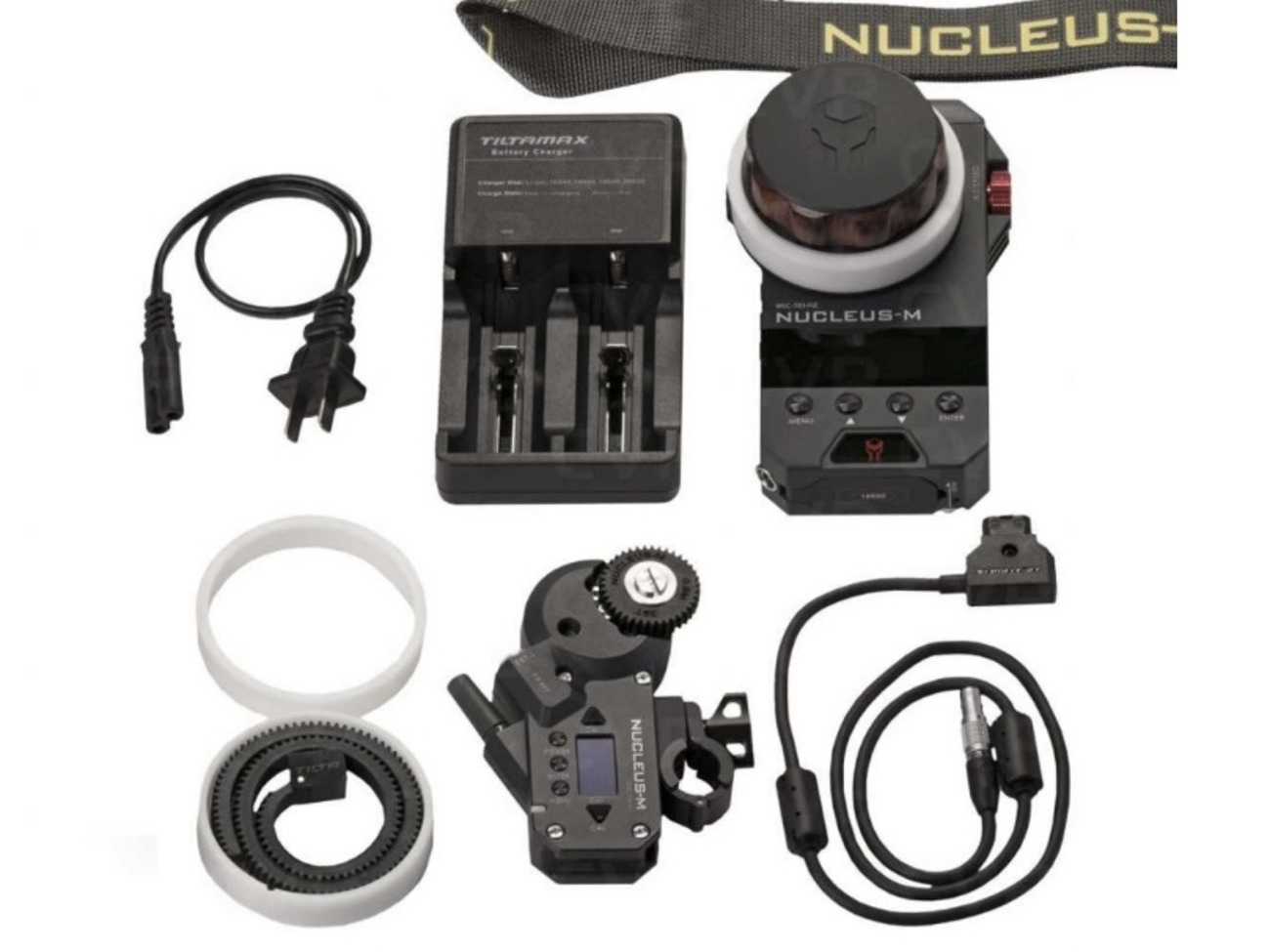 Tilta nucleus m (wireless follow focus)